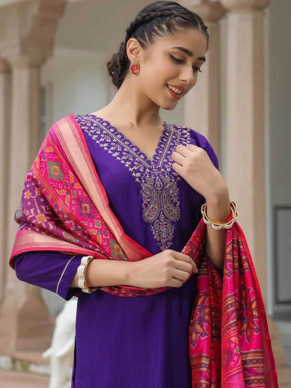 Cotton Kurti - MYLUXURY LANE ENTERPRISE